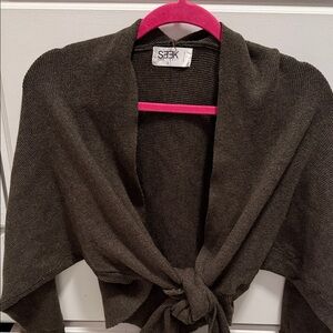 Women's Brown Sweater